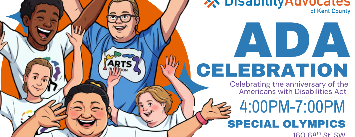 Americans with Disabilities Celebration 2026