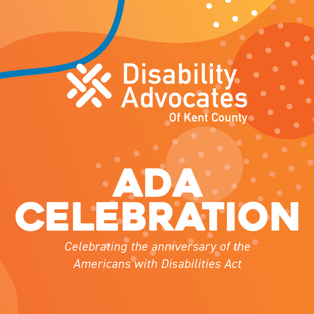 Americans with Disabilities Celebration 2026 - logo